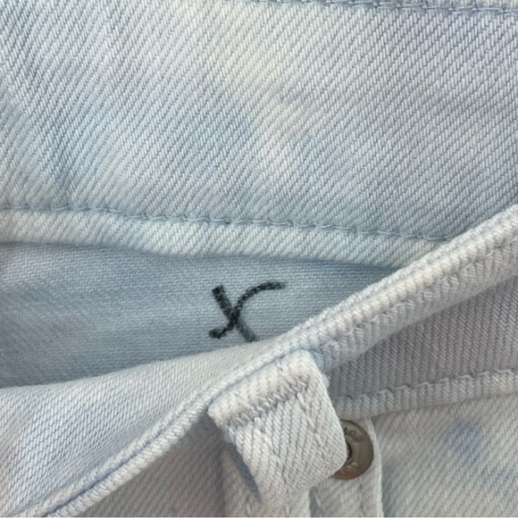 Gap Denim Boyfriend Tie Dye Jeans size 6/28 - Picture 7 of 9